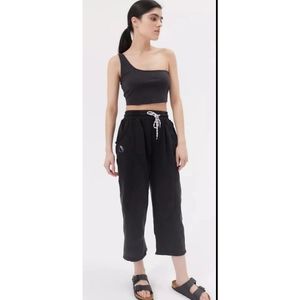NWT, Urbandale Outfitters (BDG) cropped fleece sweat pants.